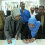 Elin jadi Calon Tunggal Ketum Koni