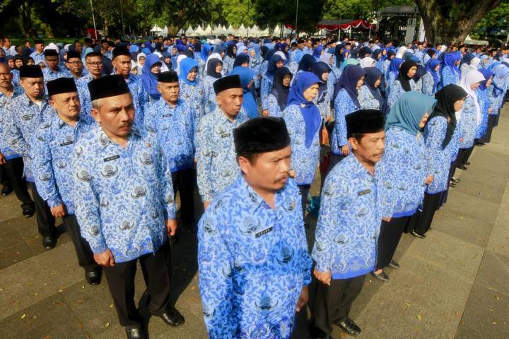 PNS Diminta Fokus Layani Masyarakat