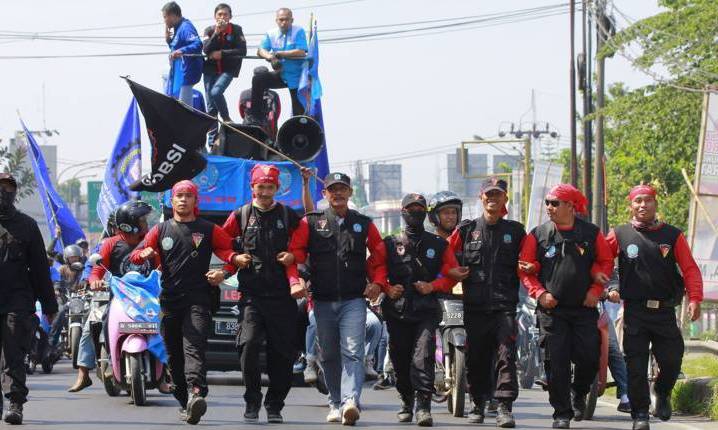 Pemkab Segera Bentuk Dewan Pengupahan Pemkab Segera Bentuk Dewan Pengupahan
