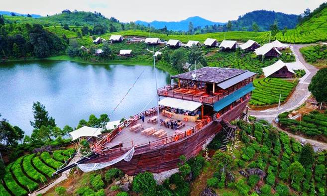 Glamping Lakeside Dituding Penyebab Banjir glamping-lakeside