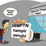 Kuota SBMPTN Hampir Penuh
