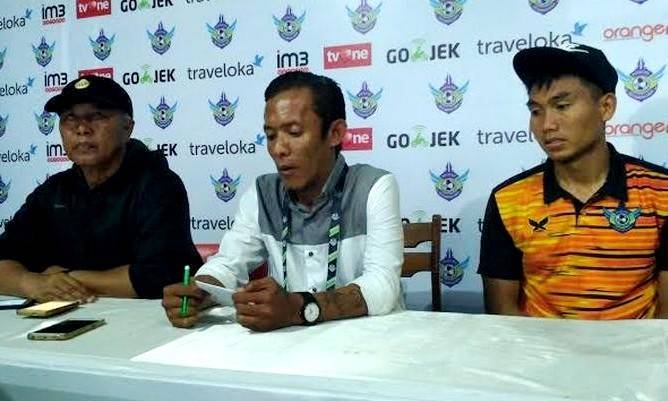 Jamu Persib, Hanafi Siapkan Strategi Khusus