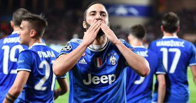 higuain