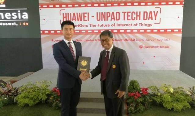 Huawei Gelar Tech Day