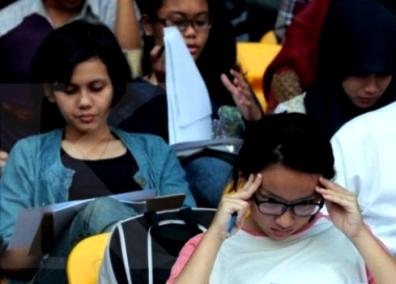 Siswa Peminat SNM PTN Naik Siswa Peminat SNM PTN Naik