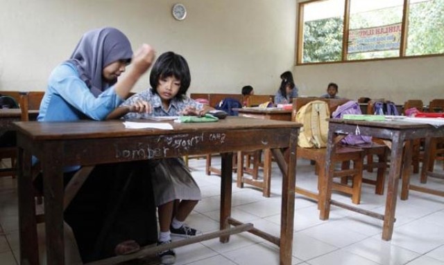 Pemkab Bandung Barat Dorong Pembangunan Sekolah Inklusi inklusif
