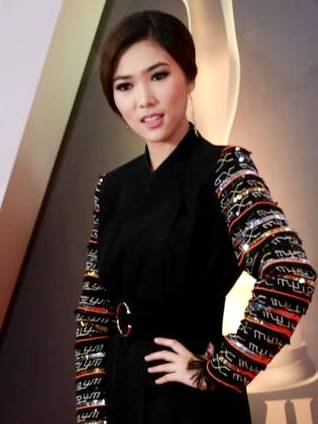 Isyana Sarasvati