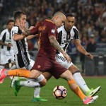 Juventus Gagal Berpesta Juara Serie-A di Olimpico