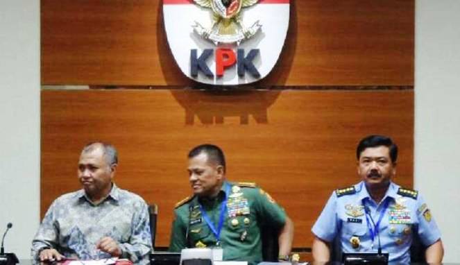 Markup Pengadaan Alutsista VVIP, Perwira TNI AU Tersangka Korupsi