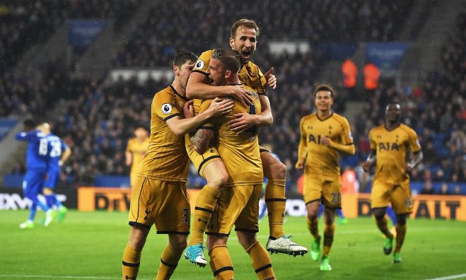 Spurs Bikin Leicester Bernasib Serupa Man United