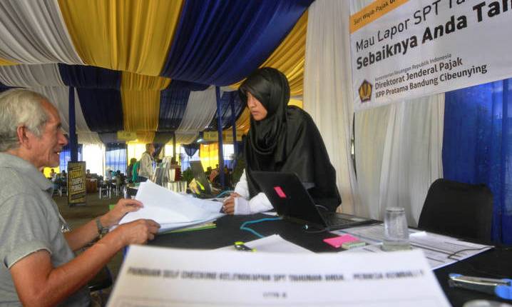 lapor SPT