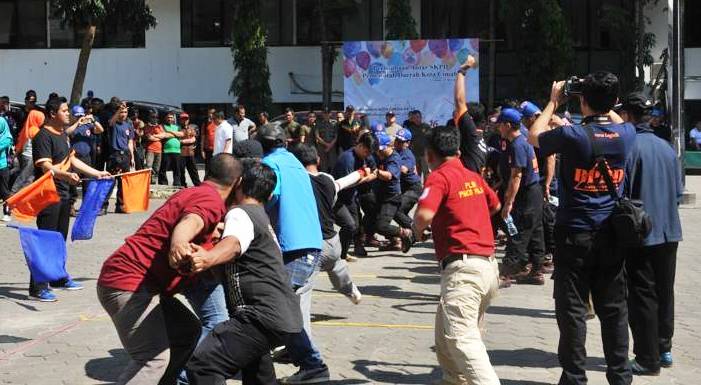 Pemkot Gelar Lomba Antar SKPD