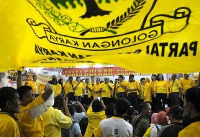 Pemerintah Berharap Suara Golkar Solid Pemerintah Berharap Suara Golkar Solid