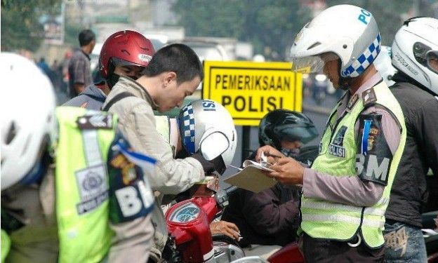 Ini Dia 5 Lokasi Operasi Zebra Jaya 2024 di Depok