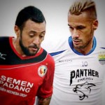 Semen Padang vs Persib