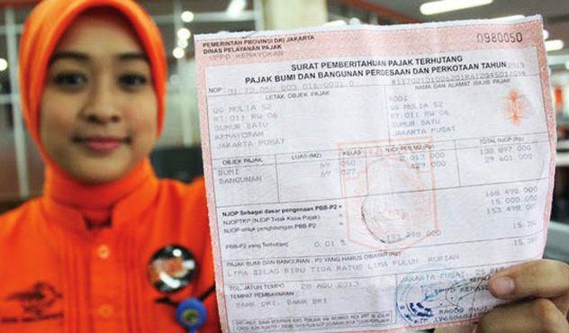 Kesadaran Bayar Pajak Meningkat pajak