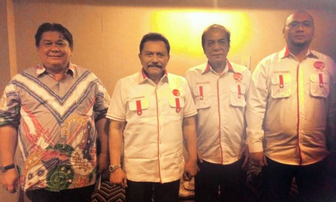 Lantik Pengurus PAPPRI Jabar pappri