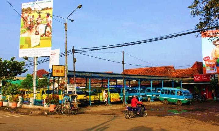 Pembangunan Pasar Atas Dimulai Pembangunan Pasar Atas Dimulai