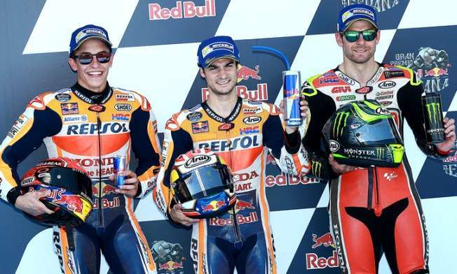Tak Terbendung, Pedrosa Raih Pole Position di MotoGP Spanyol pedrosa-pole -