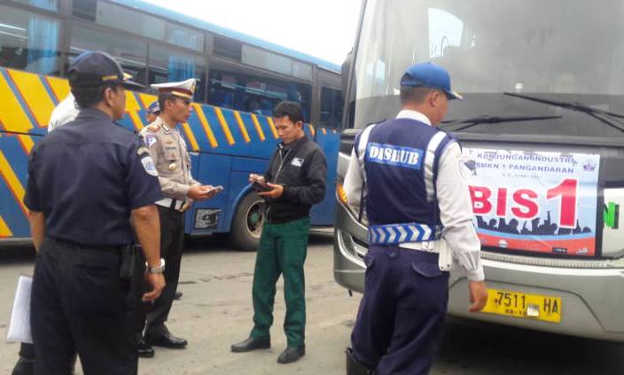 pemeriksaan kendaraan