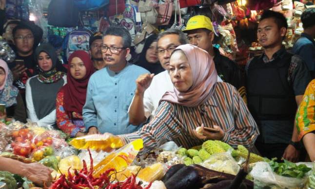 Pemkab Lakukan Sidak Jelang Ramadan pemkab sidak
