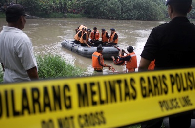 Polisi: Suryo Sempat Sayat Tangan Sendiri