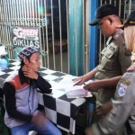 Jelang Ramadha, PKL Ditertibkan