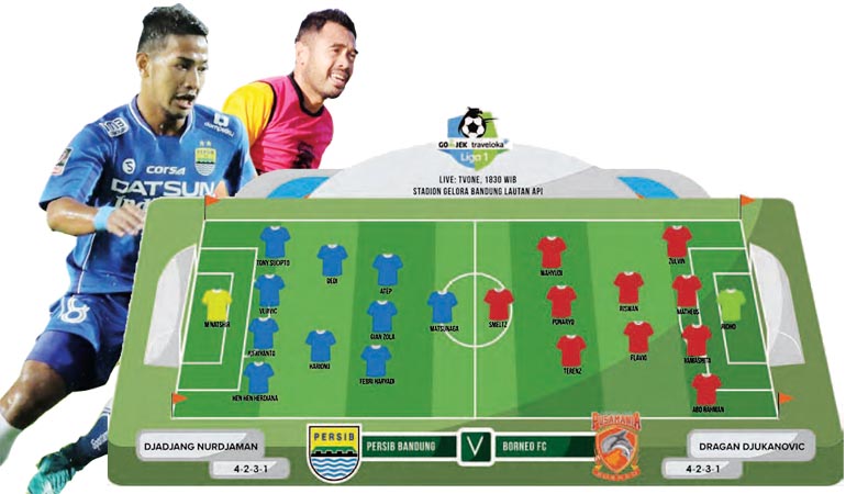 persib v pbfc