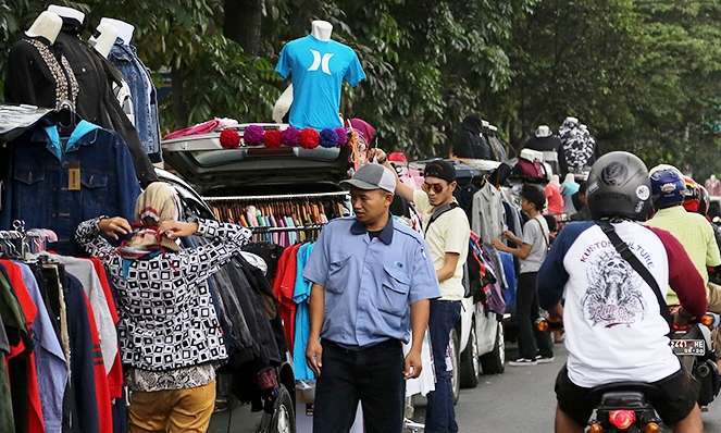 PKL Bermobil Bisa Digembok