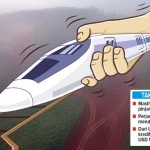 Biaya Kereta Cepat Jakarta–Bandung Membengkak