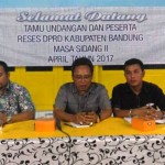 Reses Anggota DPRD Kabupaten Bandung, H.Yanto Setianto