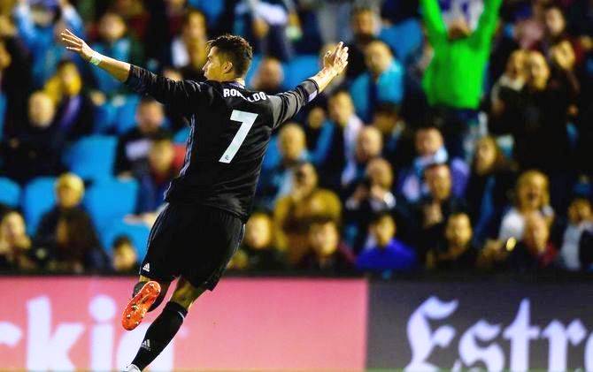 Real Madrid Gusur Barcelona di Puncak Klasemen