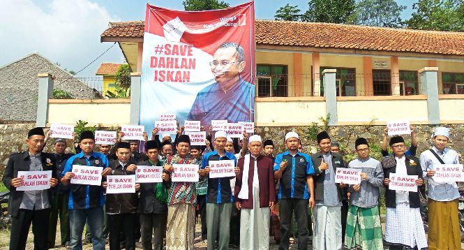 Akan Gebyarkan Doa untuk Dahlan Iskan save dahlan