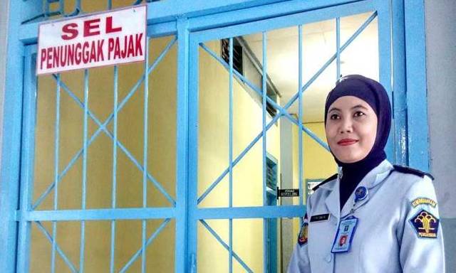 Sandera Penunggak Rp 66,3 M Sandera Penunggak Rp 66,3 M