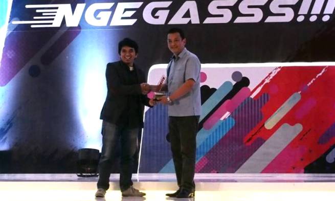 Suzuki Raih Penghargaan Otomotif Award