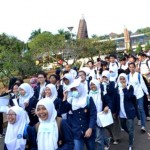 Terbanyak di SNMPTN, 268 Mahasiswa Asal Kota Bandung Masuk Unpad