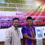 Agama dan Politik Tidak Bisa Dipisahkan