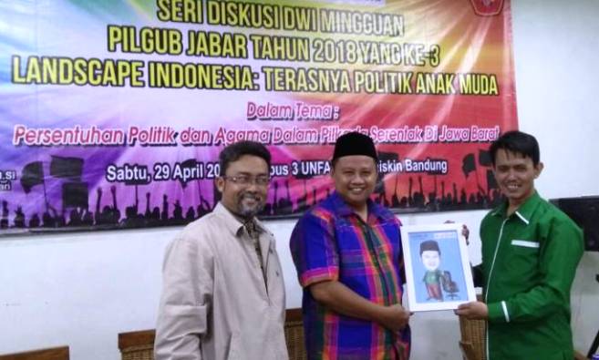 Agama dan Politik Tidak Bisa Dipisahkan