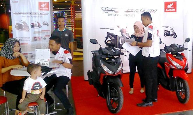 AHM Gelar Vario Day di 1.100 Lokasi