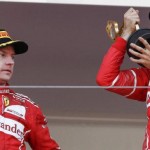 Vettel Juara, Ferrari Kuasai F1 GP Monako