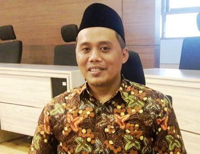 Wahyu Resmi Jadi Wakil Ketua DPRD Cimahi