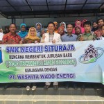 Segera, SMKN 1 Situraja Buka Jurusan Listrik