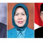 Tiga Bakal Calon Bersaing Ketat