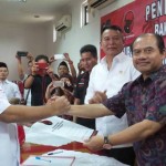 Abdy Ikut Penjaringan dari PDIP
