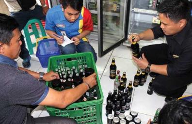 Pemkab Terus Gencarkan Anti Miras & Narkoba