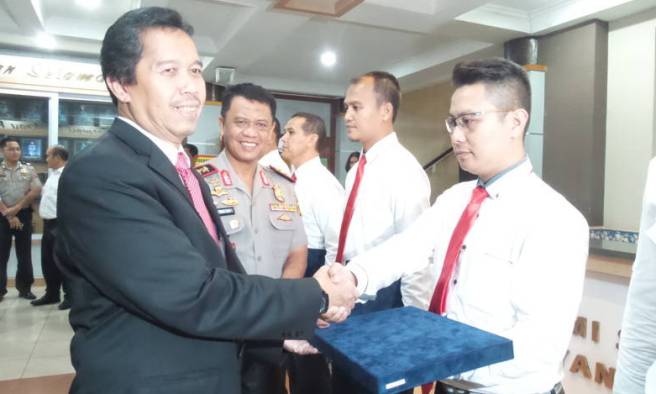 BI dan Polda Jabar Awasi Peredaran Upal