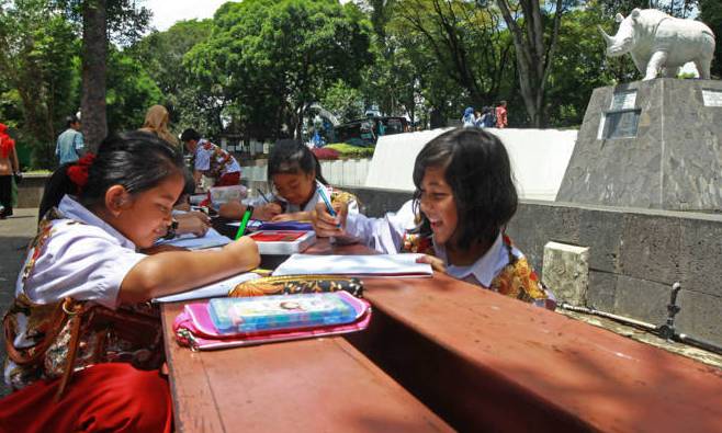Jabar Belum Siap, Sekolah 5 Hari Ancam Kelangsungan Diniyah Takmiliyah