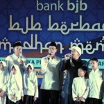 bank bjb Santuni 32 Ribu Anak Yatim