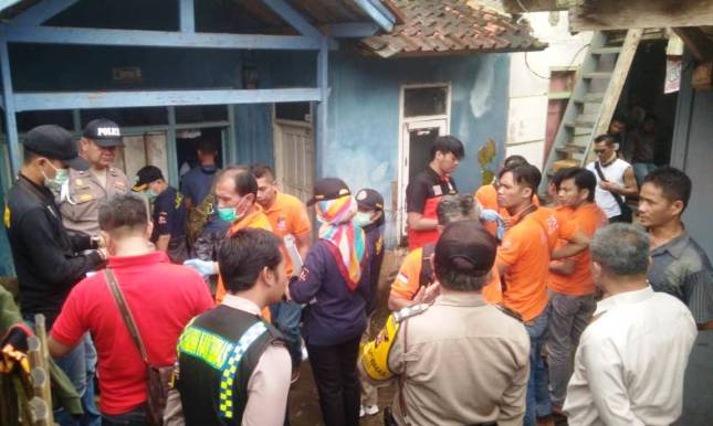 AS Tersangka Bom Kampung Melayu