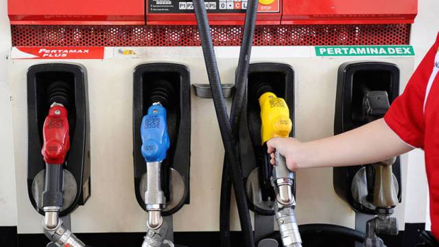 Di Cianjur, SPBU Minim Tera Ulang Di Cianjur, SPBU Minim Tera Ulang